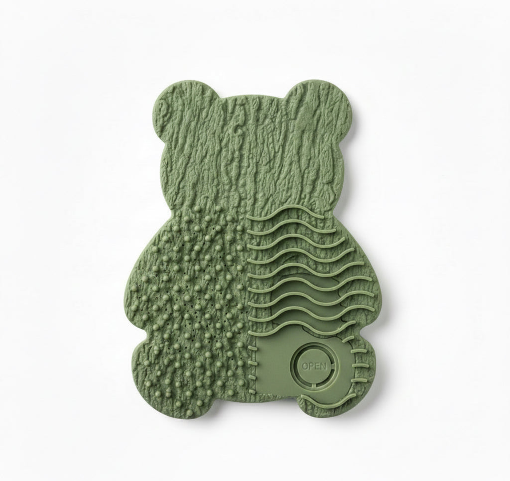 BareBack Scrubber