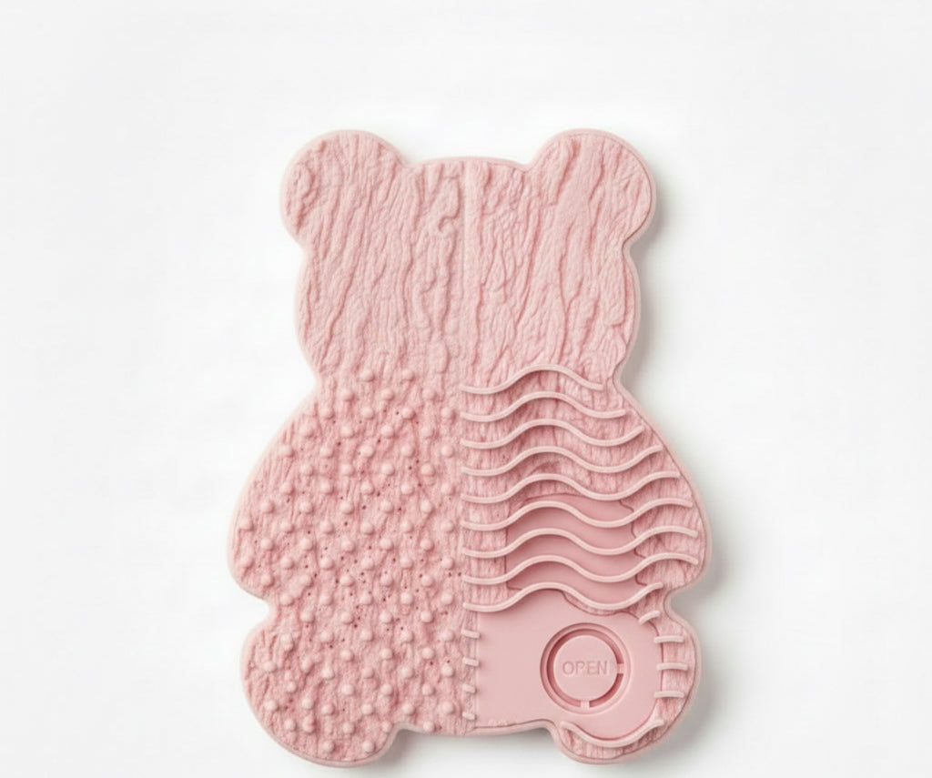 BareBack Scrubber