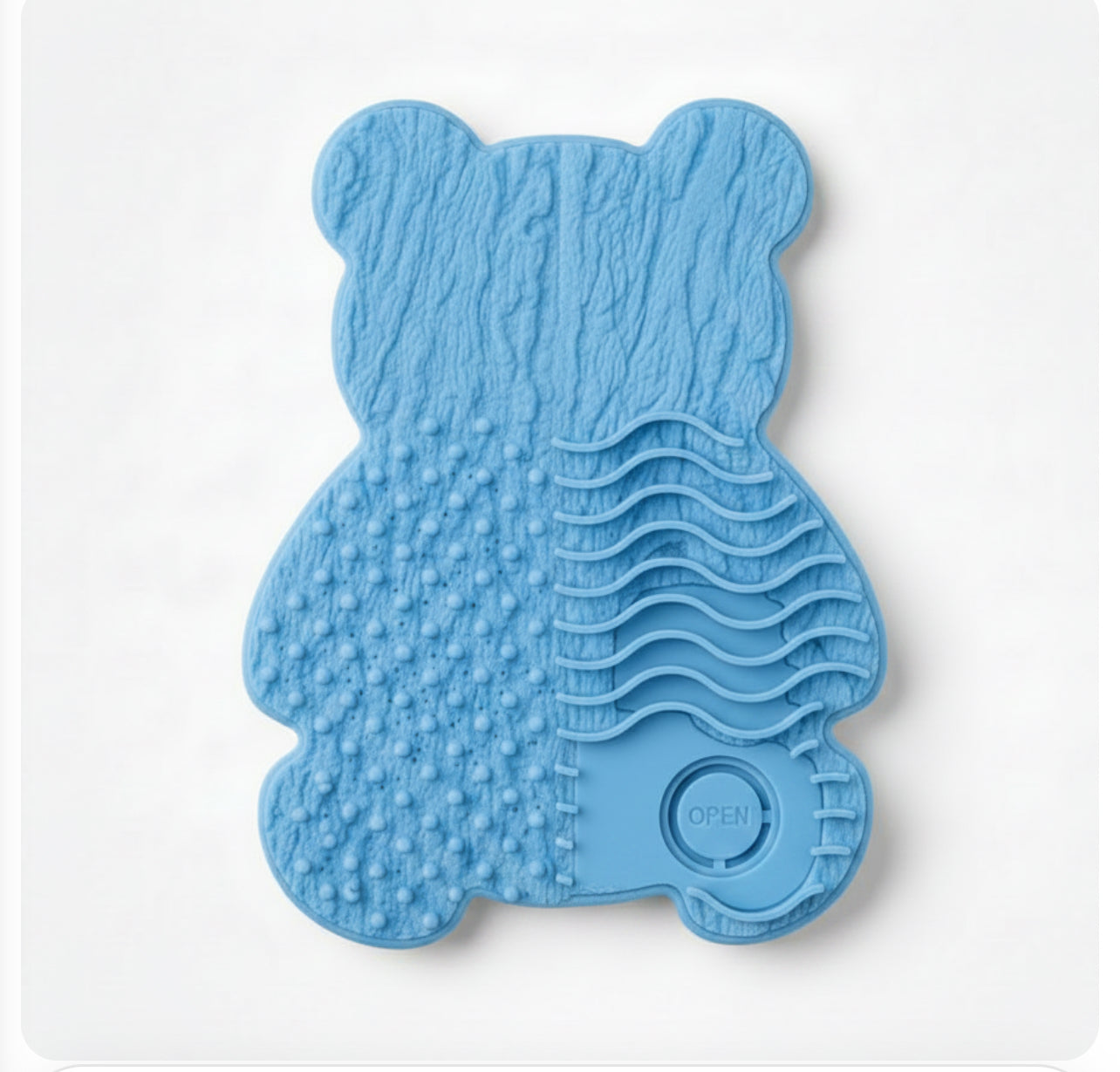 BareBack Scrubber